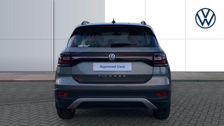 Volkswagen T-Cross 1.0 TSI 115 SE 5dr Petrol Estate